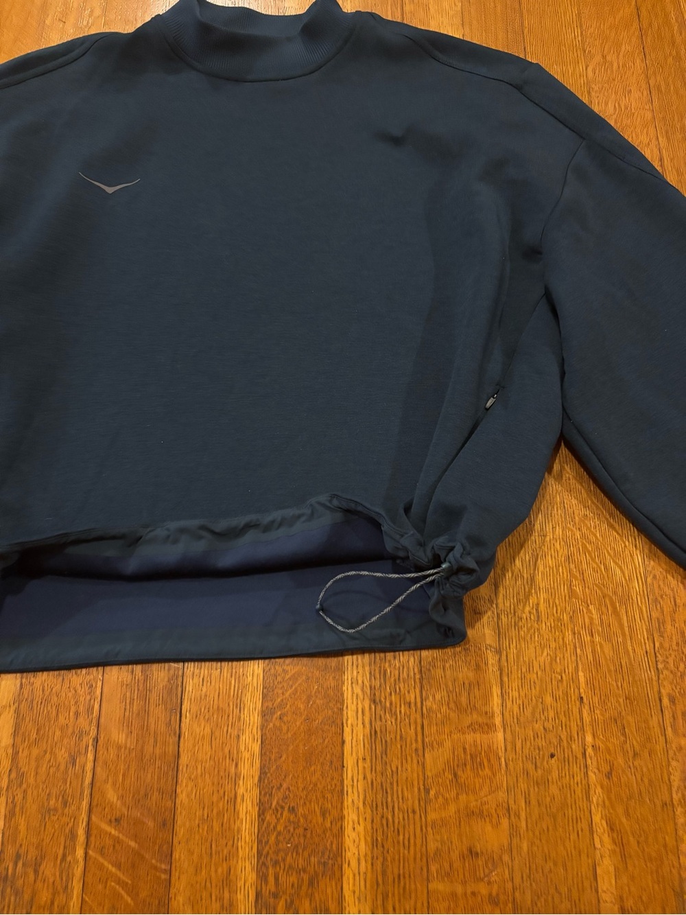 HOKA Kaitoro Knit Crew Sweatshirt - Picture 4 of 6